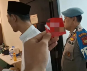 Polisi Berhasil Amankan 8 Orang Perempuan  di Indekos Ulujami