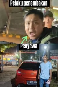 Viral! Pemilik Rental Mobil Tewas Ditembak di Tol Tangerang-Merak