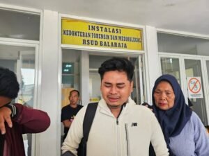 Anak Korban Ungkap Kronologi Penembakan Rest Area KM 45