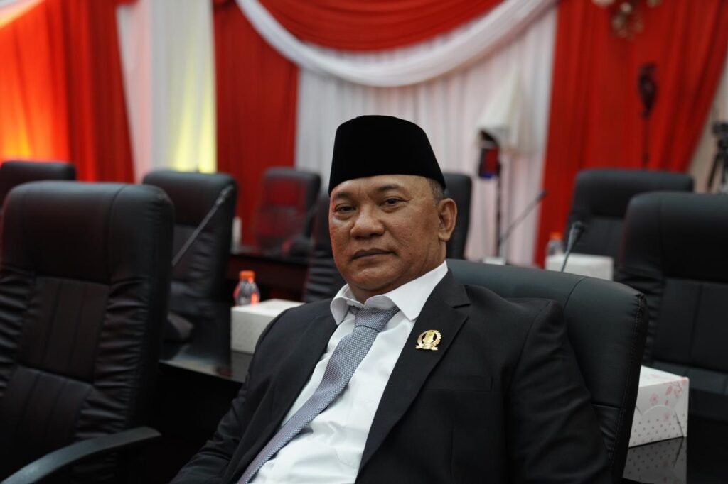 Ketua Komisi I DPRD Karawang Berikan Tanggapan Kasus Narkoba di Pemerintahan Desa