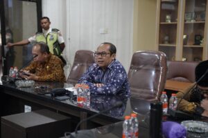 Dwi Susilo Pastikan Dewan Pakar Tidak Dibubarkan