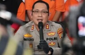 Eks Kasatreskrim Jaksel jadi Tersangka Kasus Pemerasan Rp20 M