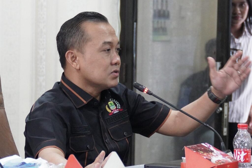 Komisi IV DPRD Karawang Terima Audiensi Ketenagakerjaan
