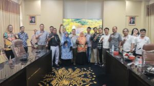 DPRD Karawang Berkomitmen Kawal BUMD Petrogas Persada