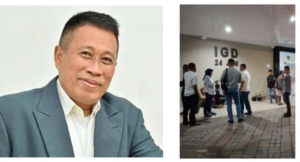 Annar Salahuddin Jatuh Sakit usai Ditetapkan Tersangka Sindikat Uang Palsu