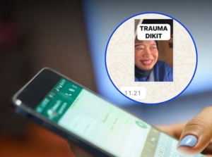 Penggunaan Wajah Orang Lain sebagai Stiker WhatsApp Dapat Berujung Pidana