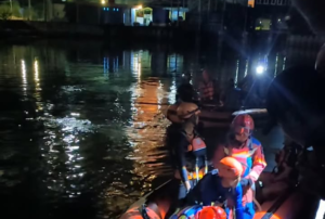 Dua Orang Tenggelam di Pademangan, Pencarian Dihentikan Sementara