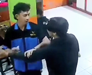 Kuah Gulai Habis, Sekelompok Pemuda Aniaya Karyawan Rumah Makan Padang