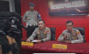 Polresta Yogyakarta Aniaya Warga Semarang Hingga Meninggal