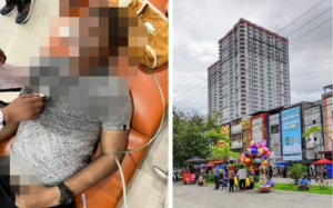 Nahas! Seorang Pria Meninggal saat Jogging di CFD Makassar