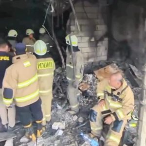 Tragedi Kebakaran Glodok Plaza, Lima Korban Jiwa Ditemukan di Area Karaoke