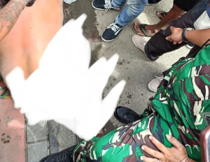 Aksi Begal di BKT Cakung Digagalkan, Pelaku Babak Belur