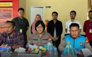 Pemilik Bimbel ASN Ditangkap di Makassar akibat Sebarkan Hoaks Biaya Akpol