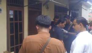 Pulang Antar Anak Sekolah, Istri Temukan Suami Gantung Diri di Ciputat