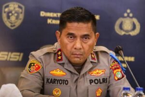 Kapolda Metro Jaya Pecat 31 Polisi akibat Pelanggaran Berat