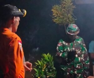 Akibat Cuaca Buruk, Speedboat Terbalik di Sungai Bian Merauke
