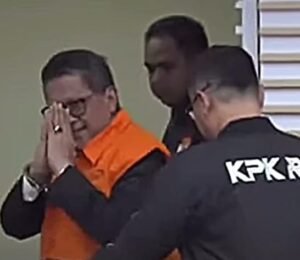 Tok! KPK Resmi Tahan Sekretaris Jenderal PDIP