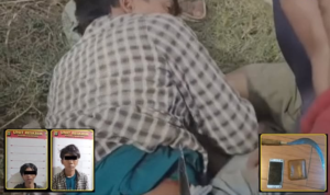 Terguling usai Beraksi di Cilincing, 2 Begal Diamankan Polisi