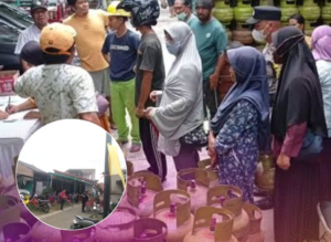 Diduga Kelelahan, Ibu Rumah Tangga Meninggal saat Antre Gas di Tangsel