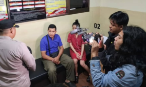 Keji! Sepasang Suami Istri Sekap dan Siksa Anak di Makassar