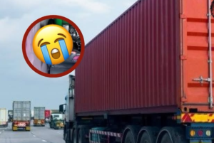 Lupa Tarik Rem Tangan, Sopir Truk Tewas Terjepit di Pasuruan