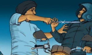 Waspada! Aksi Begal Terjadi di Telukjambe Timur