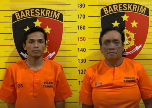 Polisi Tangkap Dua Preman yang Ancam Guru TK di Tangsel