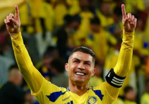 Ikuti Aksi Sosial, Cristiano Ronaldo Kunjungi Kupang