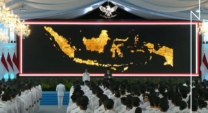 Ratusan Kepala Daerah Resmi Dilantik di Istana Negara