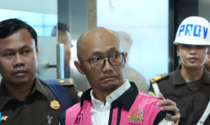 Korupsi Tata Kelola Minyak Mentah, Dirut Pertamina Ditahan