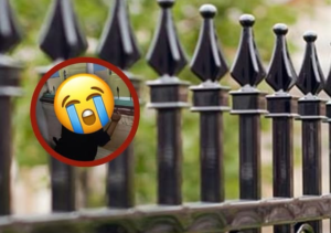 Hindari Jalan Berlubang, Pengendara Motor Tewas Tertancap Pagar