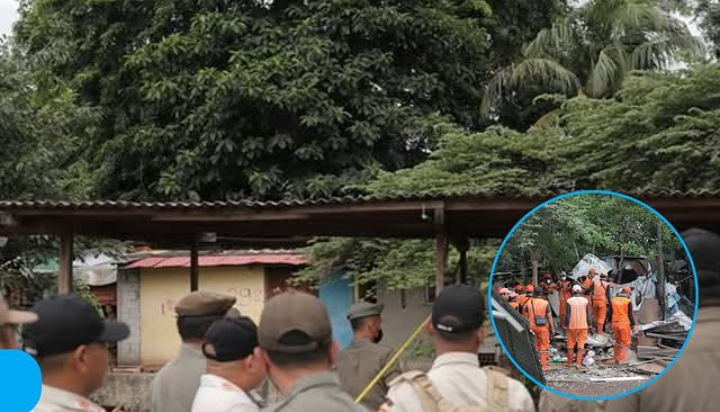 Akan Dibangun TPS 3R, Sejumlah Bangunan di Waduk Cincin Ditertibkan