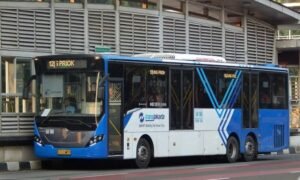 Perluas Jangkauan Transum, Pemprov DKI Tambah Rute Transjakarta