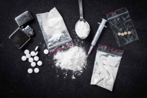 Selundupkan Sabu 15 kg, 4 WNA Ditangkap Polisi