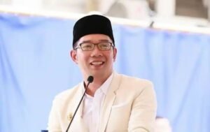 KPK Geledah Rumah Ridwan Kamil Terkait Dugaan Korupsi Bank BJB