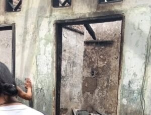 Anak 4 Tahun Diduga Penyebab Kebakaran Rumah di Cilincing