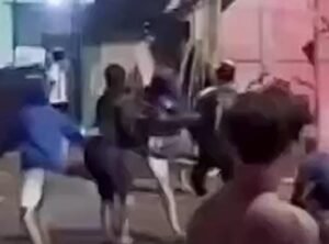 Nahas! Ketua RT jadi Amukan Remaja di Pasar Rebo