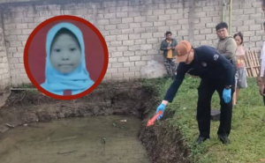 Geger! Seorang Anak Ditemukan Tewas Mengenaskan di Deli Serdang