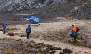 Terkena Gejala AMS, 2 Pendaki Hembuskan Napas Terakhir di Puncak Cartenz
