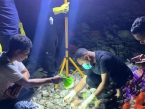 Sadis! Seorang Ayah di TTS Bacok Dua Anaknya hingga Tewas