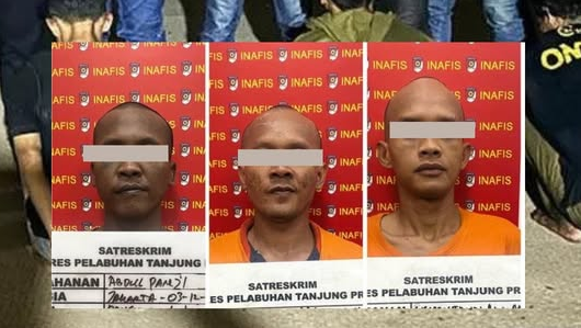 Tragis! WNA Prancis jadi Korban Penjambretan di Sunda Kelapa