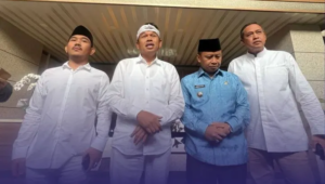 Atasi Banjir Jabodetabek, Gubernur Jabar Percepat Pengerukan Sungai