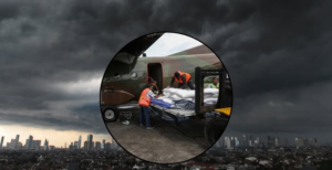 Antisipasi Cuaca Ekstrem, Pemprov DKI Jakarta Sebar 2,4 Ton Garam