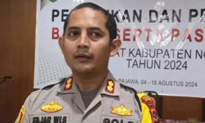 Diduga Cabuli Anak 6 Tahun, Mantan Kapolres Ngada Bayar Rp3 Juta