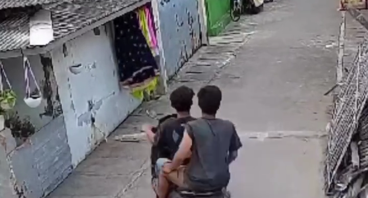 Seorang Anak Dijambret, Polisi Tangkap 2 Pelaku di Jakarta Utara
