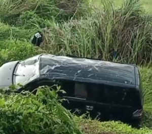 Angin Puting Beliung Melanda Cikarang Barat, Mobil Terhempas 30m