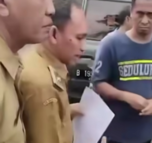 Tak Diberi THR, Ormas Aniaya Satpam SMKN 9 Tangerang
