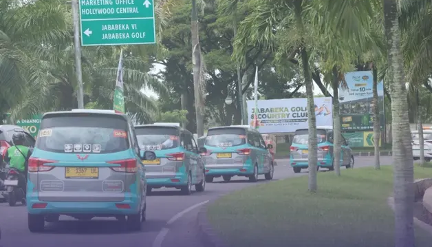 Pemkab Bekasi Resmikan Swatantra S01, Transportasi Modern di Jababeka