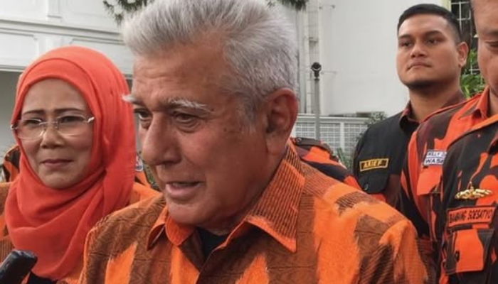 Jaga Nama Baik, Pemuda Pancasila Larang Anggotanya Memungut THR