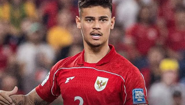 Mees Hilgers Absen Lawan Bahrain, Lini Belakang Timnas Indonesia Berubah?